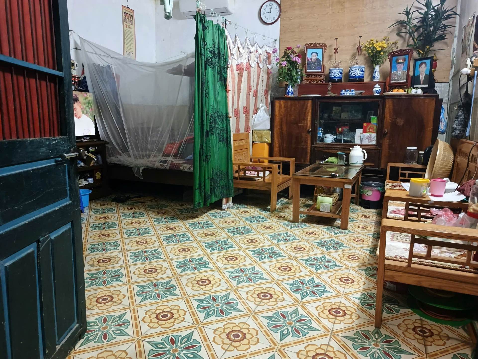 Bán nhà Nam Dư - diện tích 75m2 4 tầng - Mặt ngõ thông, ô tô tránh - giá 7,7 tỷ