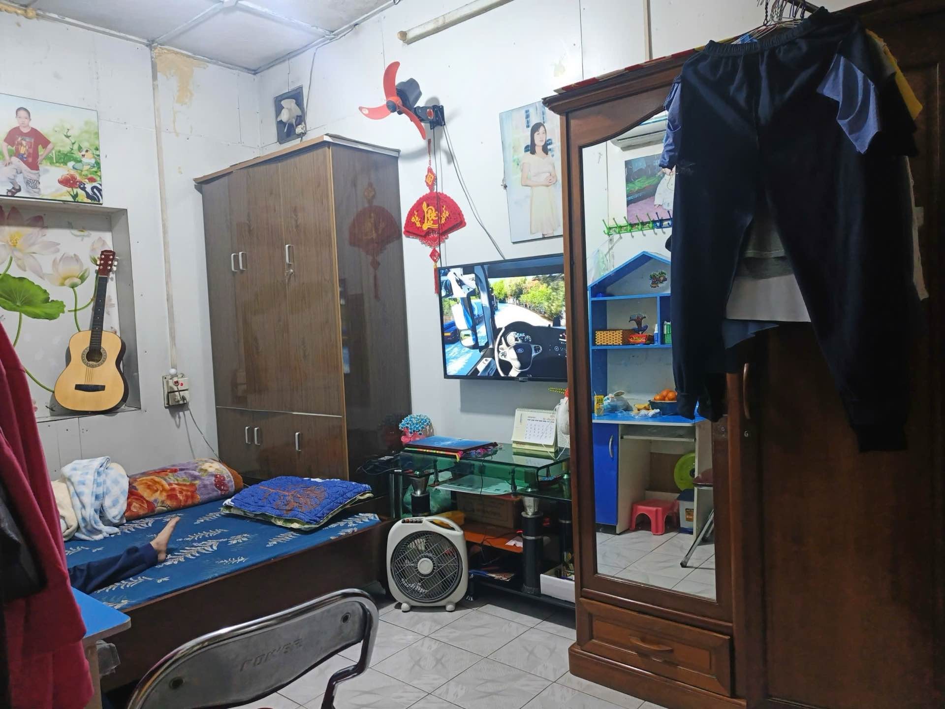 Bán nhà Nam Dư - diện tích 75m2 4 tầng - Mặt ngõ thông, ô tô tránh - giá 7,7 tỷ