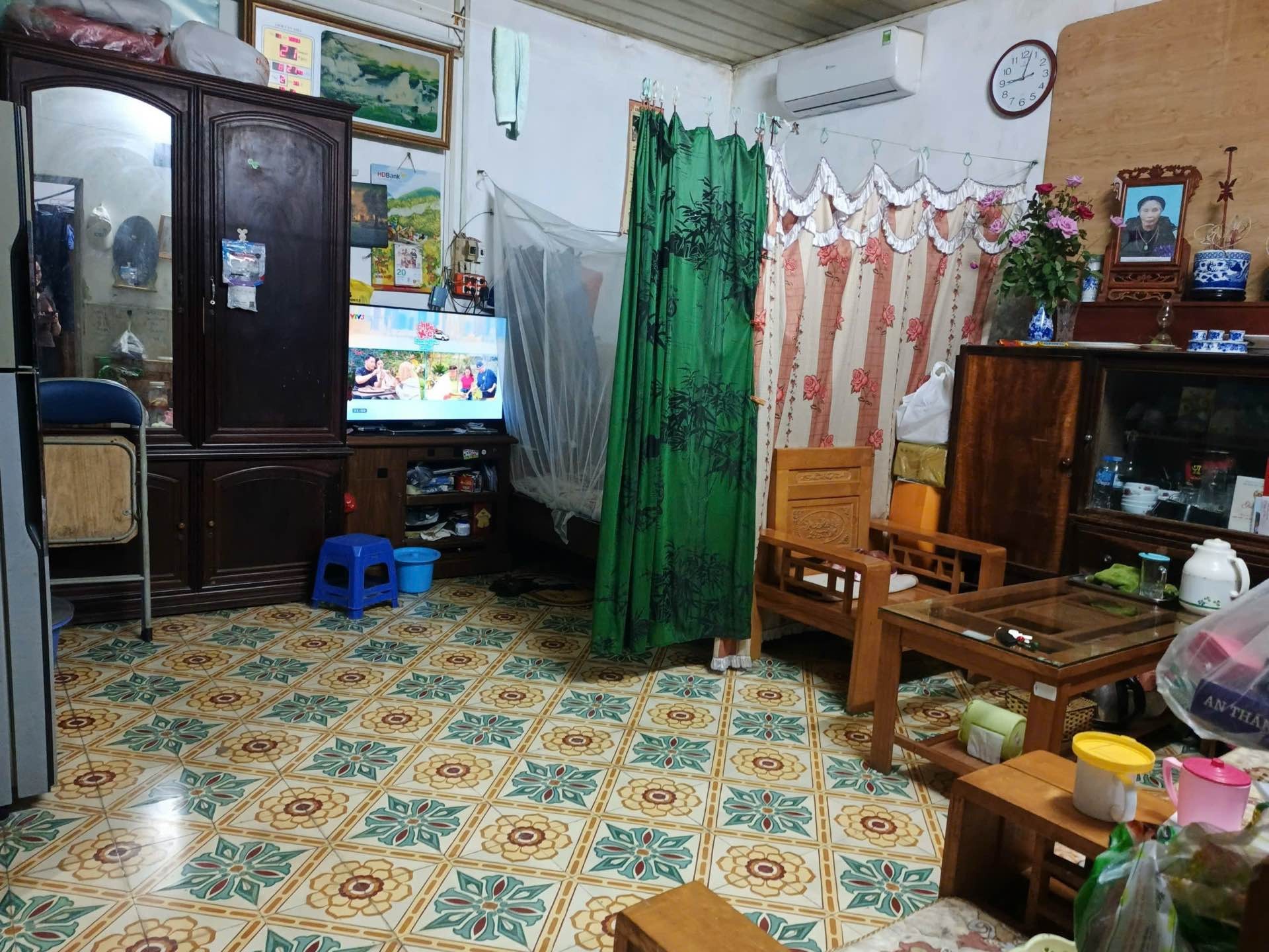 Bán nhà Nam Dư - diện tích 75m2 4 tầng - Mặt ngõ thông, ô tô tránh - giá 7,7 tỷ