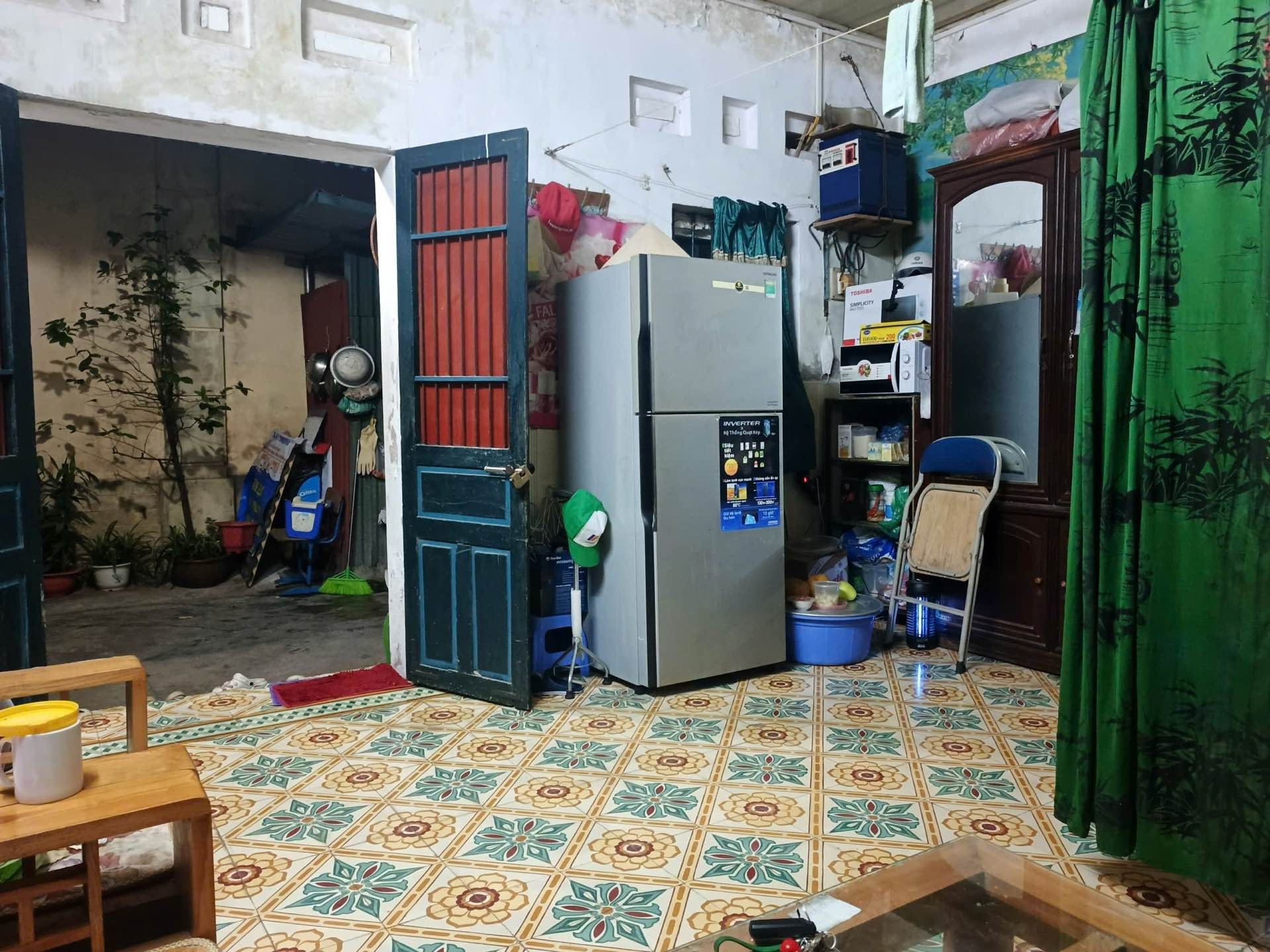 Bán nhà Nam Dư - diện tích 75m2 4 tầng - Mặt ngõ thông, ô tô tránh - giá 7,7 tỷ