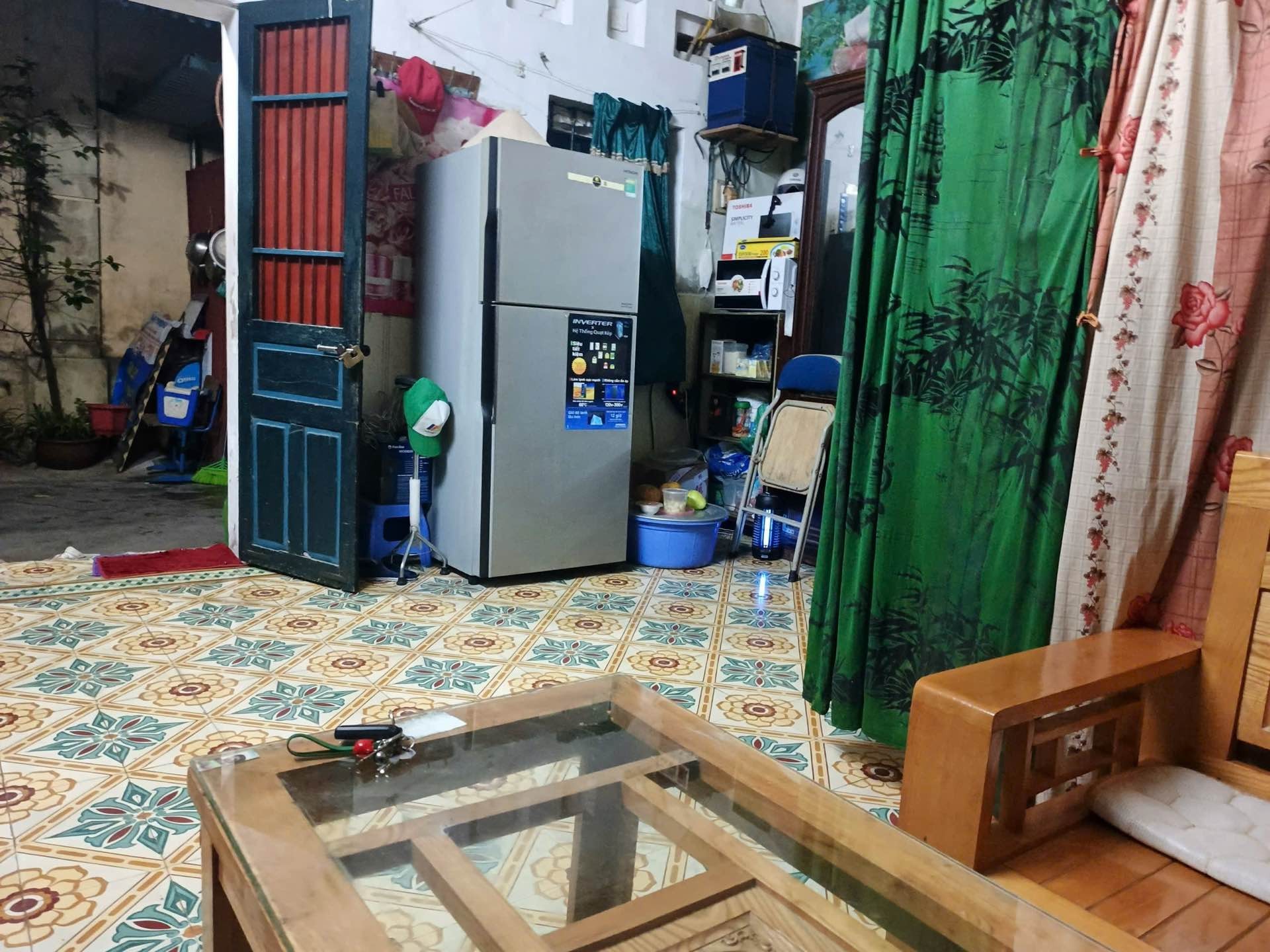 Bán nhà Nam Dư - diện tích 75m2 4 tầng - Mặt ngõ thông, ô tô tránh - giá 7,7 tỷ