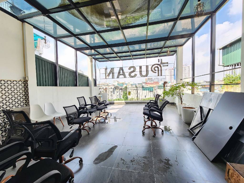 Bán nhà Bờ Sông Sét - diện tích 49m2 5 tầng - Lô góc 3 mặt ngõ - giá 27 tỷ