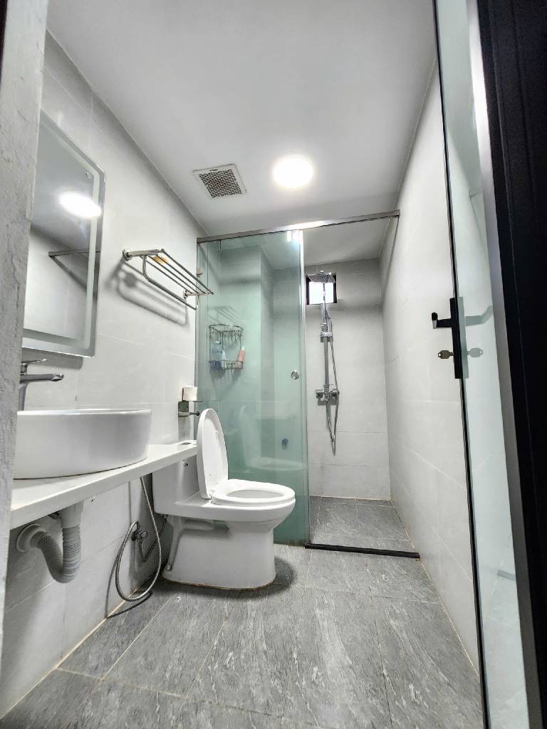 Bán nhà Bờ Sông Sét - diện tích 49m2 5 tầng - Lô góc 3 mặt ngõ - giá 27 tỷ