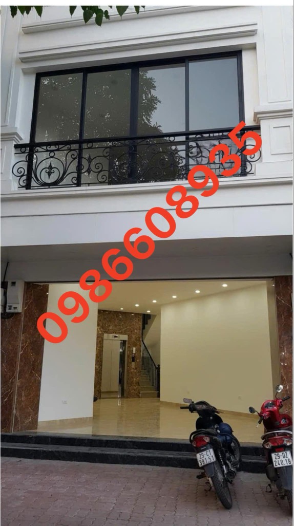 Bán nhà Trần Khát Chân - diện tích 83m2 5 tầng - Mặt phố - giá 53 tỷ