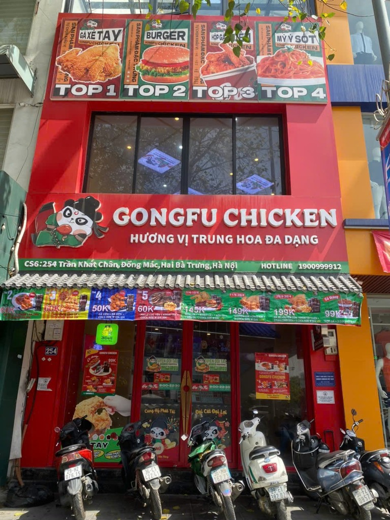 Bán nhà Trần Khát Chân - diện tích 83m2 5 tầng - Mặt phố - giá 53 tỷ