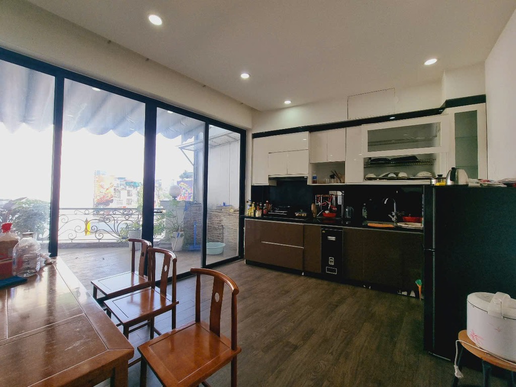 Bán nhà Trần Khát Chân - diện tích 83m2 5 tầng - Mặt phố - giá 53 tỷ