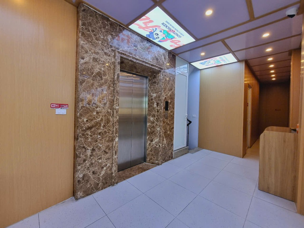 Bán nhà Trần Khát Chân - diện tích 83m2 5 tầng - Mặt phố - giá 53 tỷ