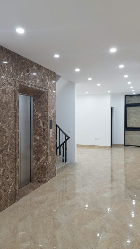 Bán nhà Trần Khát Chân - diện tích 83m2 5 tầng - Mặt phố - giá 53 tỷ