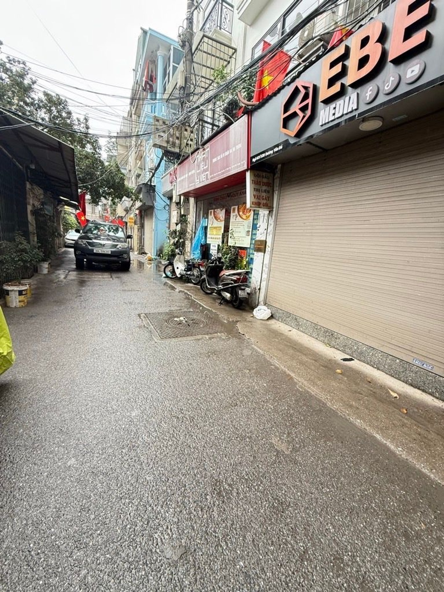 Bán nhà Dương Văn Bé - diện tích 52m2 4 tầng - MẶT NGÕ Ô TÔ TRÁNH - giá 23,5 tỷ