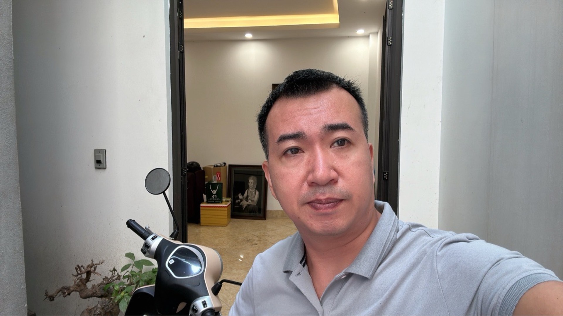 Bán nhà Hoàng Mai - diện tích 44m2 5 tầng - Nhà dân xây đẹp cực kỳ chắc chắn - giá 8,8 tỷ