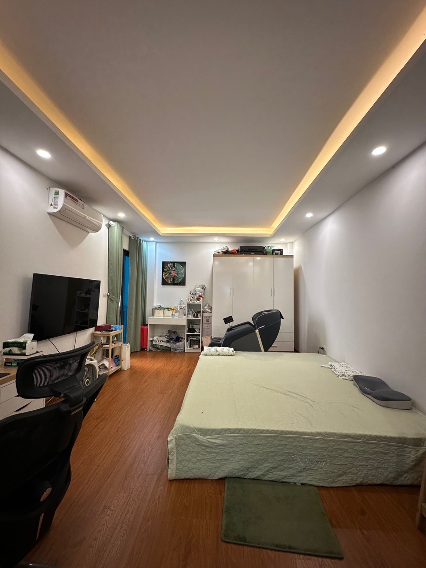 Bán nhà Hoàng Mai - diện tích 44m2 5 tầng - Nhà dân xây đẹp cực kỳ chắc chắn - giá 8,8 tỷ