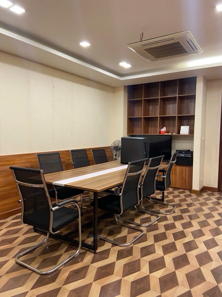 Bán nhà Nguyễn Thị Định - diện tích 60m2 6 tầng - Ô tô tránh - giá 33,8 tỷ