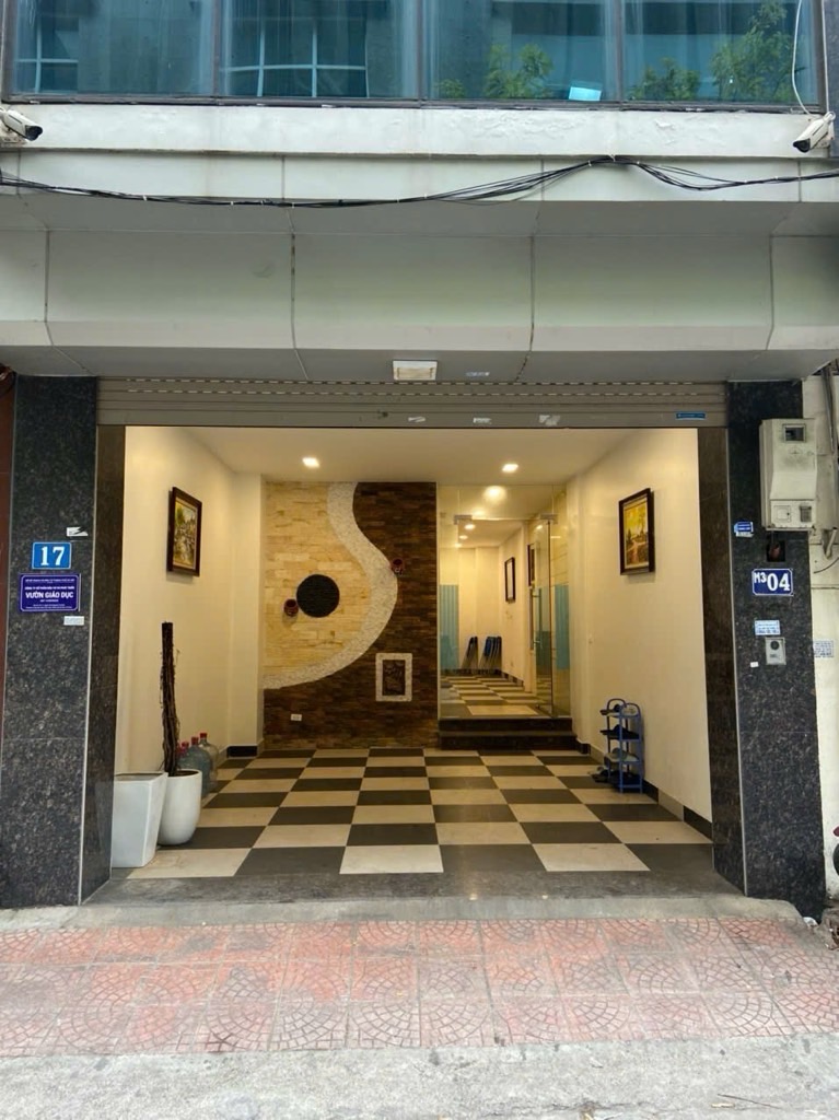 Bán nhà Nguyễn Thị Định - diện tích 60m2 6 tầng - Ô tô tránh - giá 33,8 tỷ