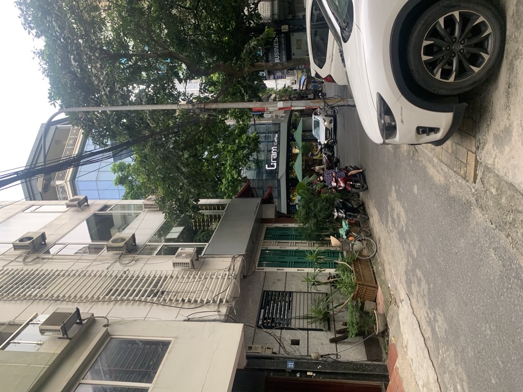 Bán nhà Nguyễn Thị Định - diện tích 60m2 6 tầng - Ô tô tránh - giá 33,8 tỷ