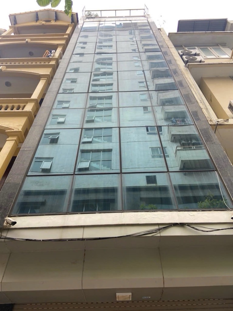 Bán nhà Nguyễn Thị Định - diện tích 60m2 6 tầng - Ô tô tránh - giá 33,8 tỷ