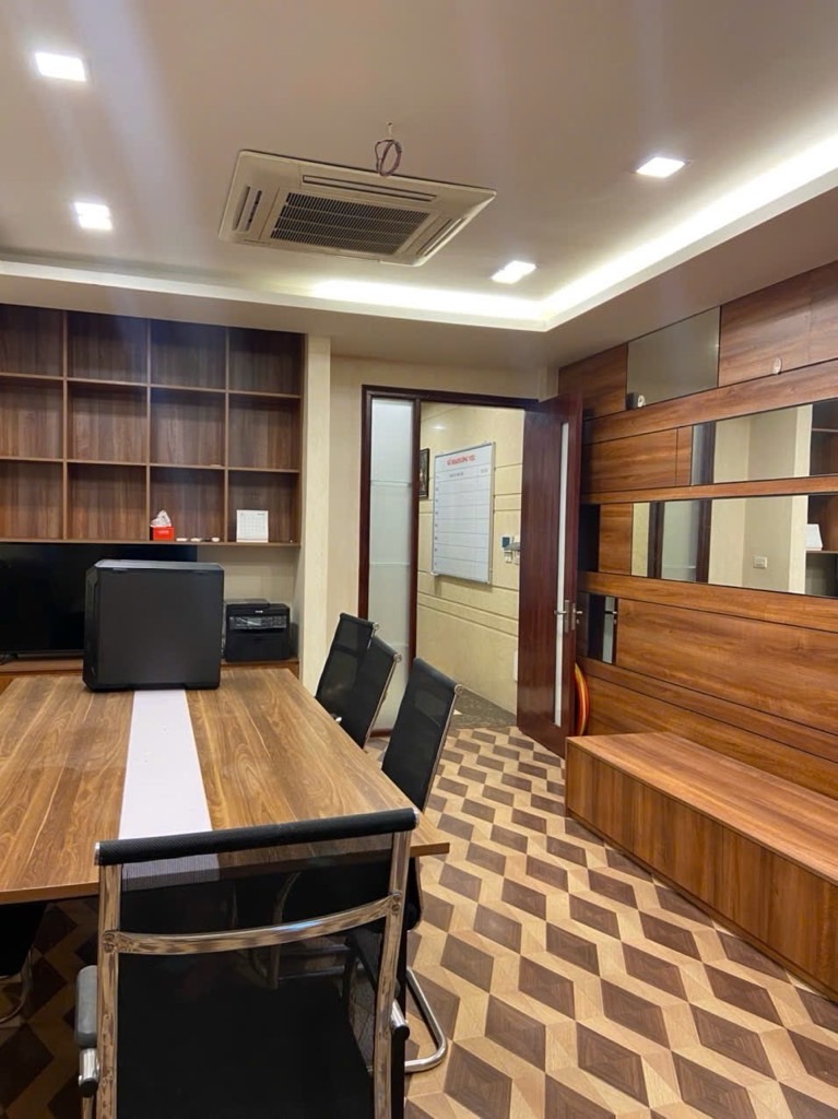 Bán nhà Nguyễn Thị Định - diện tích 60m2 6 tầng - Ô tô tránh - giá 33,8 tỷ