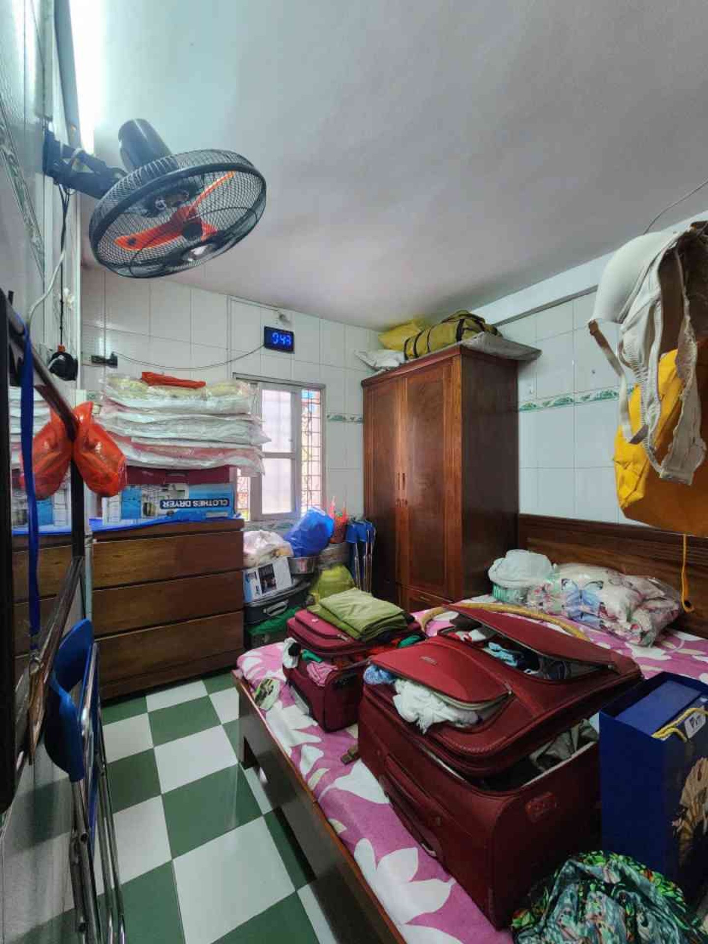 Bán nhà Tân Mai - diện tích 50m2 1 tầng - Căn hộ tập thể xinh xắn - giá 3,7 tỷ