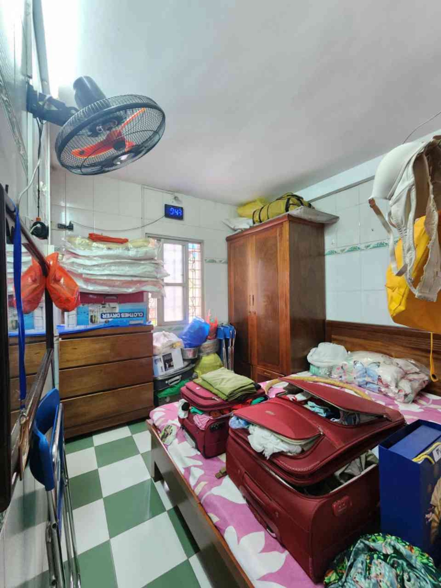 Bán nhà Tân Mai - diện tích 50m2 1 tầng - Căn hộ tập thể xinh xắn - giá 3,7 tỷ