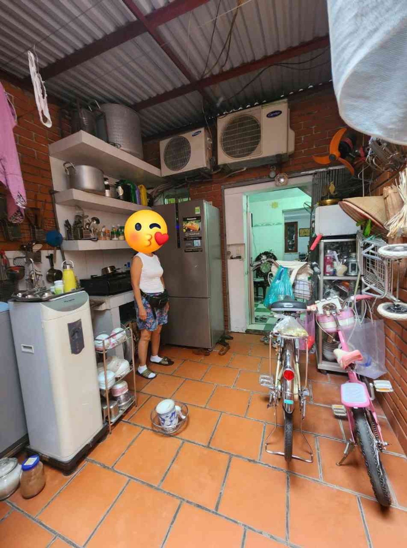 Bán nhà Tân Mai - diện tích 50m2 1 tầng - Căn hộ tập thể xinh xắn - giá 3,7 tỷ