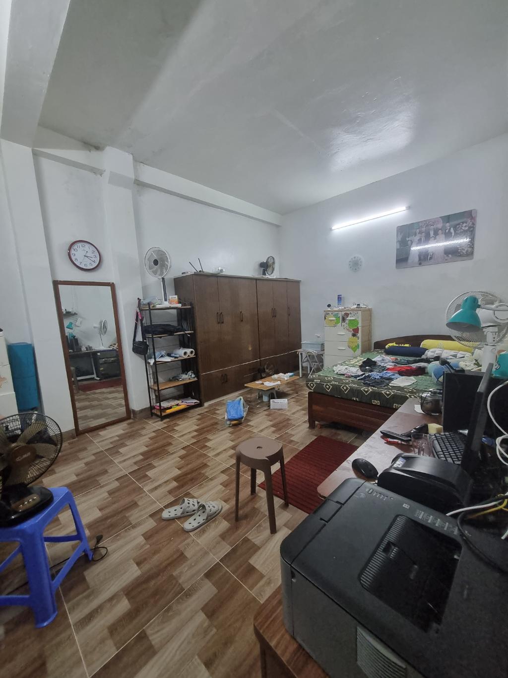 Bán nhà Kim Giang - diện tích 95m2 5 tầng - Ngõ thông - giá 25 tỷ