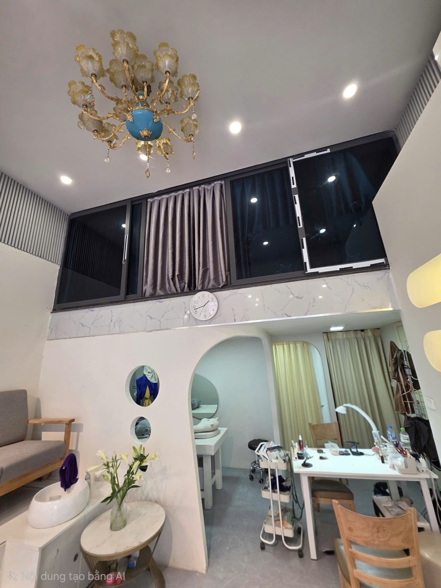 Bán nhà Lê Văn Hưu - diện tích 30m2 1 tầng - Ô tô tránh - giá 8,5 tỷ