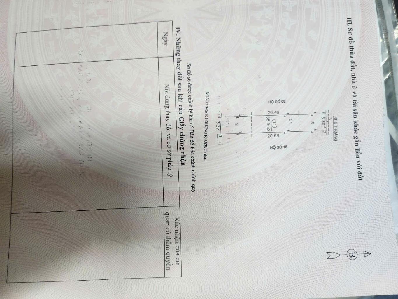 Bán nhà Hồ Hạ Đình - diện tích 64m2 4 tầng - MẶT PHỐ - KINH DOANH - VỈA HÈ - VIEW HỒ - giá 27,5 tỷ