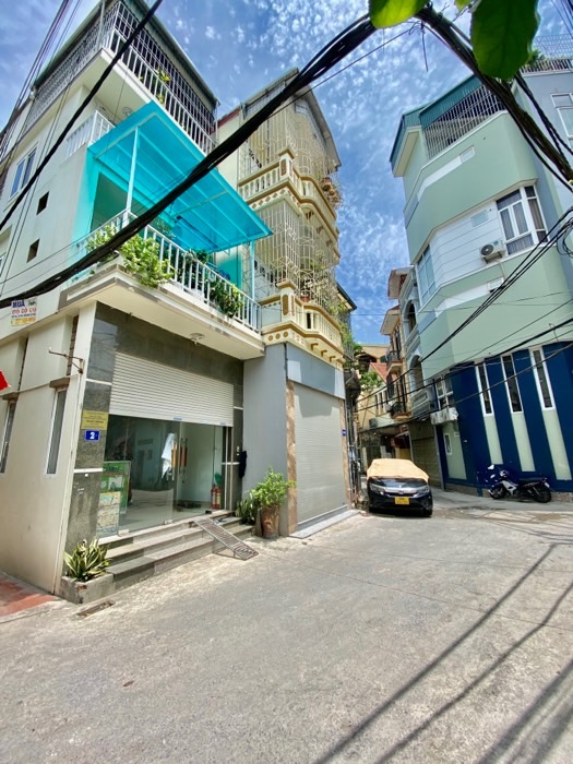 Bán nhà Giáp Nhị - diện tích 48m2 4 tầng - Lô góc, ô tô tránh - giá 12 tỷ