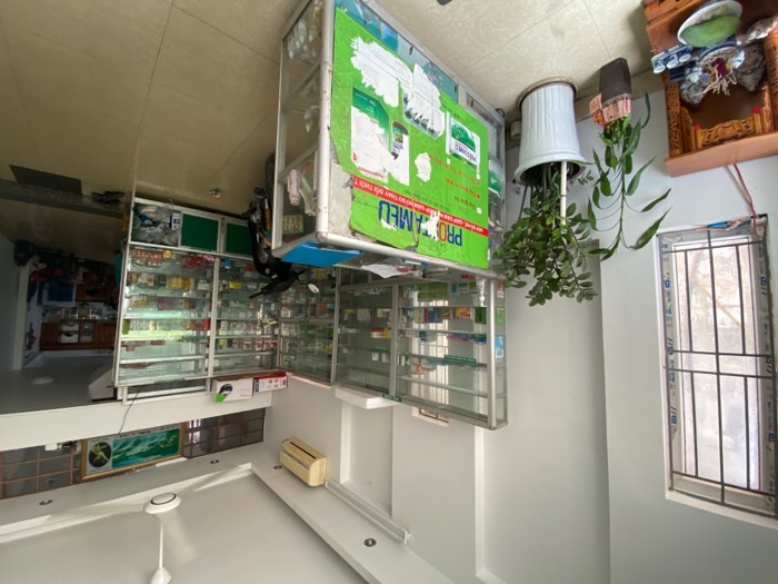 Bán nhà Giáp Nhị - diện tích 48m2 4 tầng - Lô góc, ô tô tránh - giá 12 tỷ