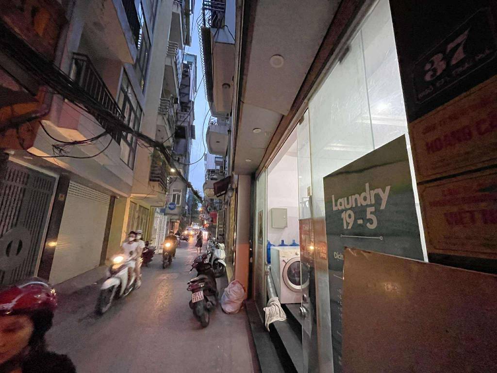 Bán nhà Thái Hà - diện tích 112m2 6 tầng - ô tô tránh - giá 60 tỷ