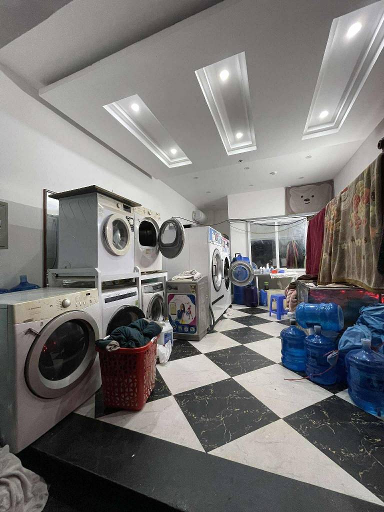 Bán nhà Thái Hà - diện tích 112m2 6 tầng - ô tô tránh - giá 60 tỷ