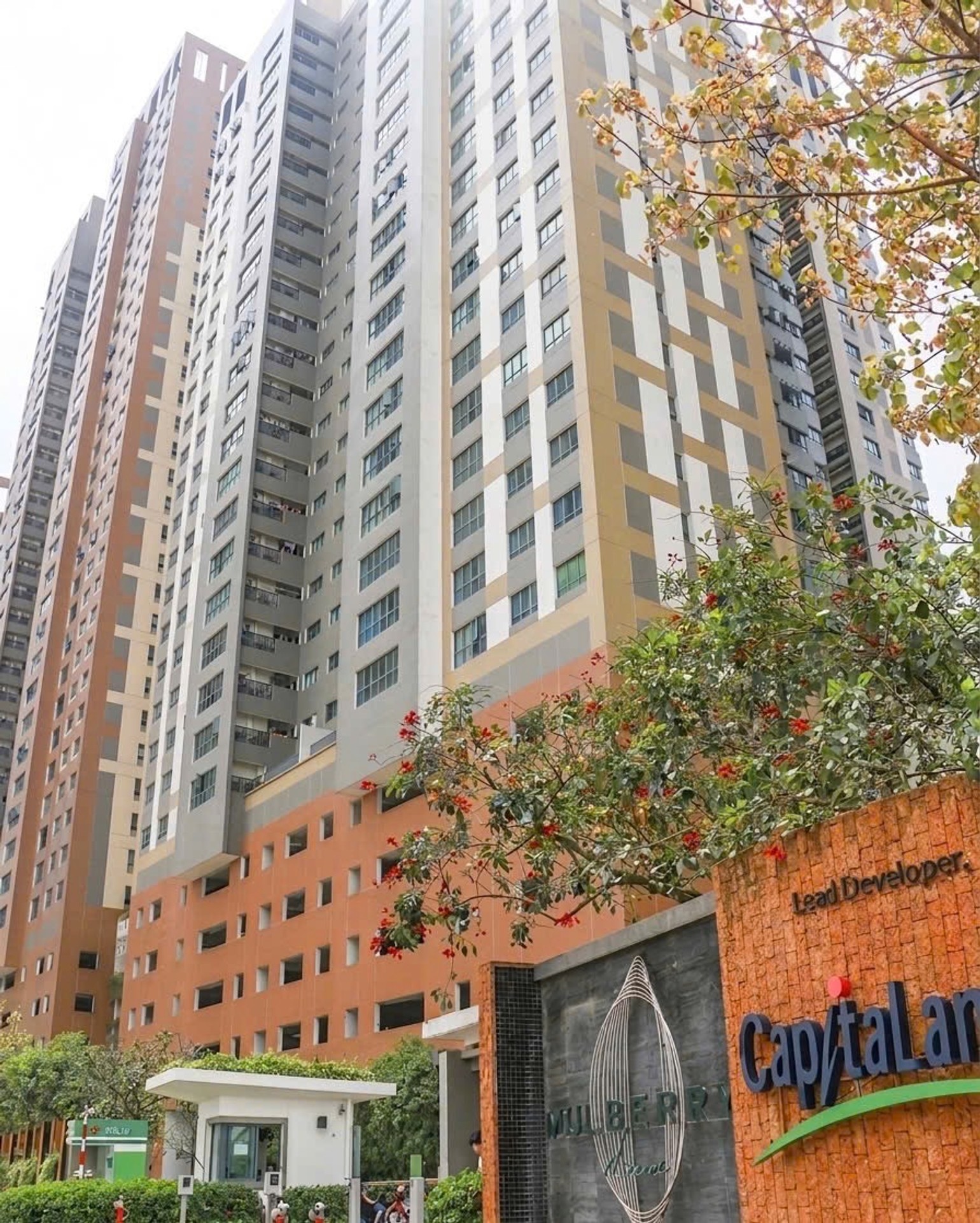 Bán căn hộ Mulberry Lane - diện tích 90m2 5 tầng - Căn hộ chung cư VIP bậc nhất khu vực Hà Đông - giá 7,4 tỷ