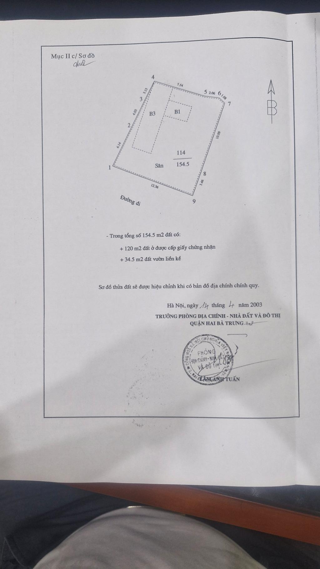 Bán nhà Lê Thanh Nghị - diện tích 457m2 9 tầng - Mặt phố kinh doanh - giá 295 tỷ