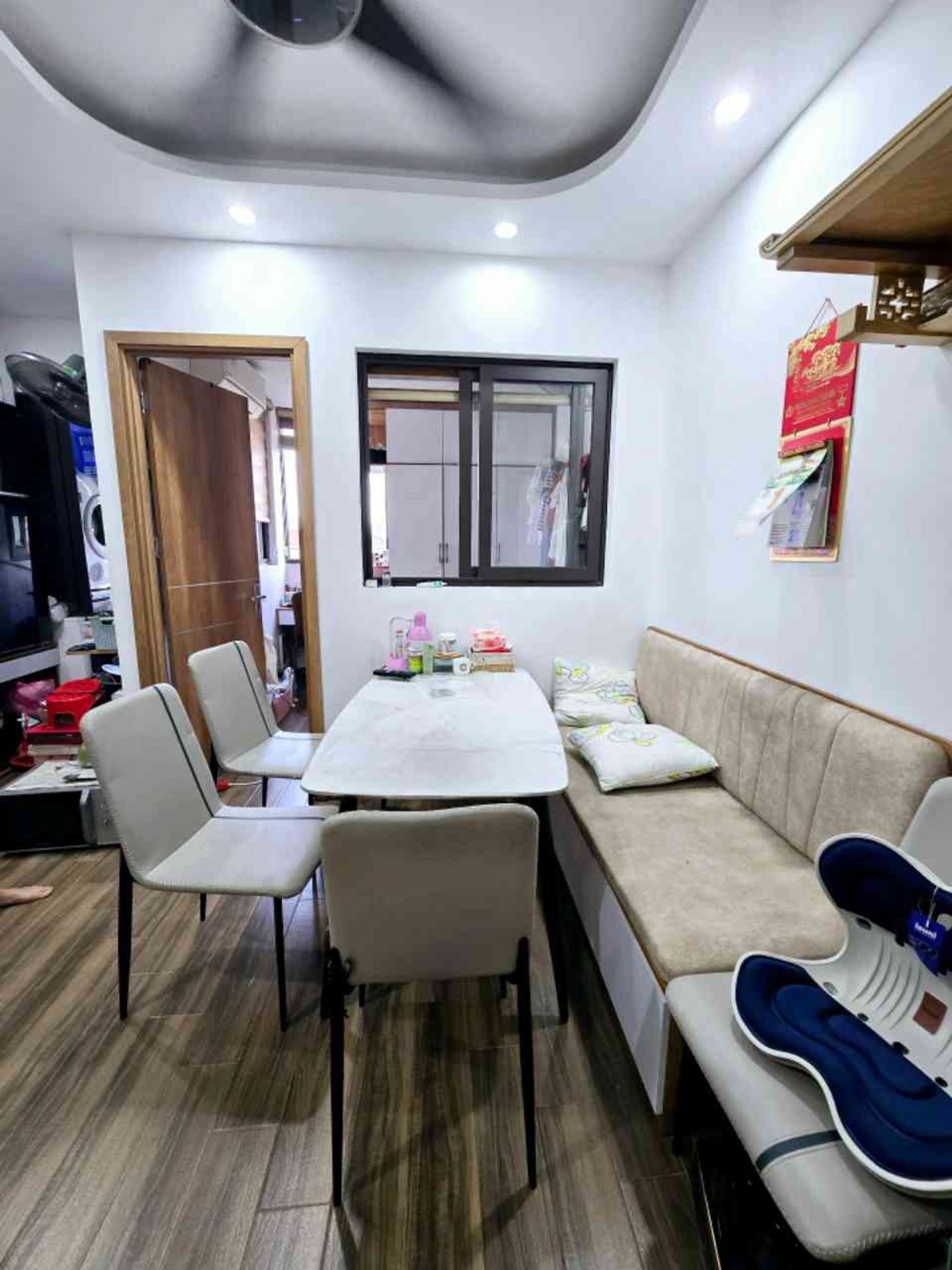 Bán nhà Đống Đa - diện tích 66m2 1 tầng - CĂN GÓC, NHỎ XÍU, THANG MÁY - giá 2,5 tỷ