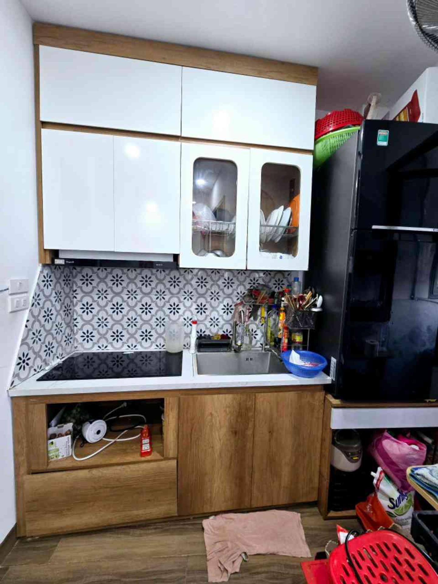 Bán nhà Đống Đa - diện tích 66m2 1 tầng - CĂN GÓC, NHỎ XÍU, THANG MÁY - giá 2,5 tỷ