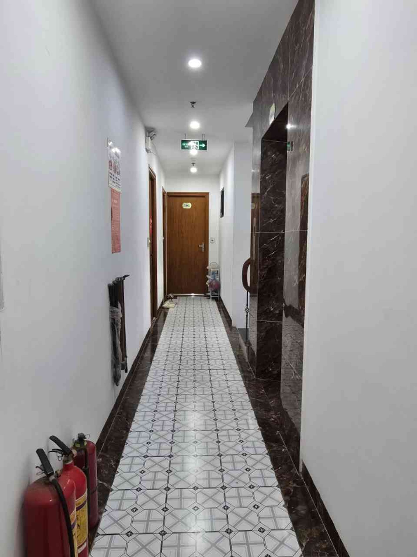 Bán nhà Đống Đa - diện tích 66m2 1 tầng - CĂN GÓC, NHỎ XÍU, THANG MÁY - giá 2,5 tỷ