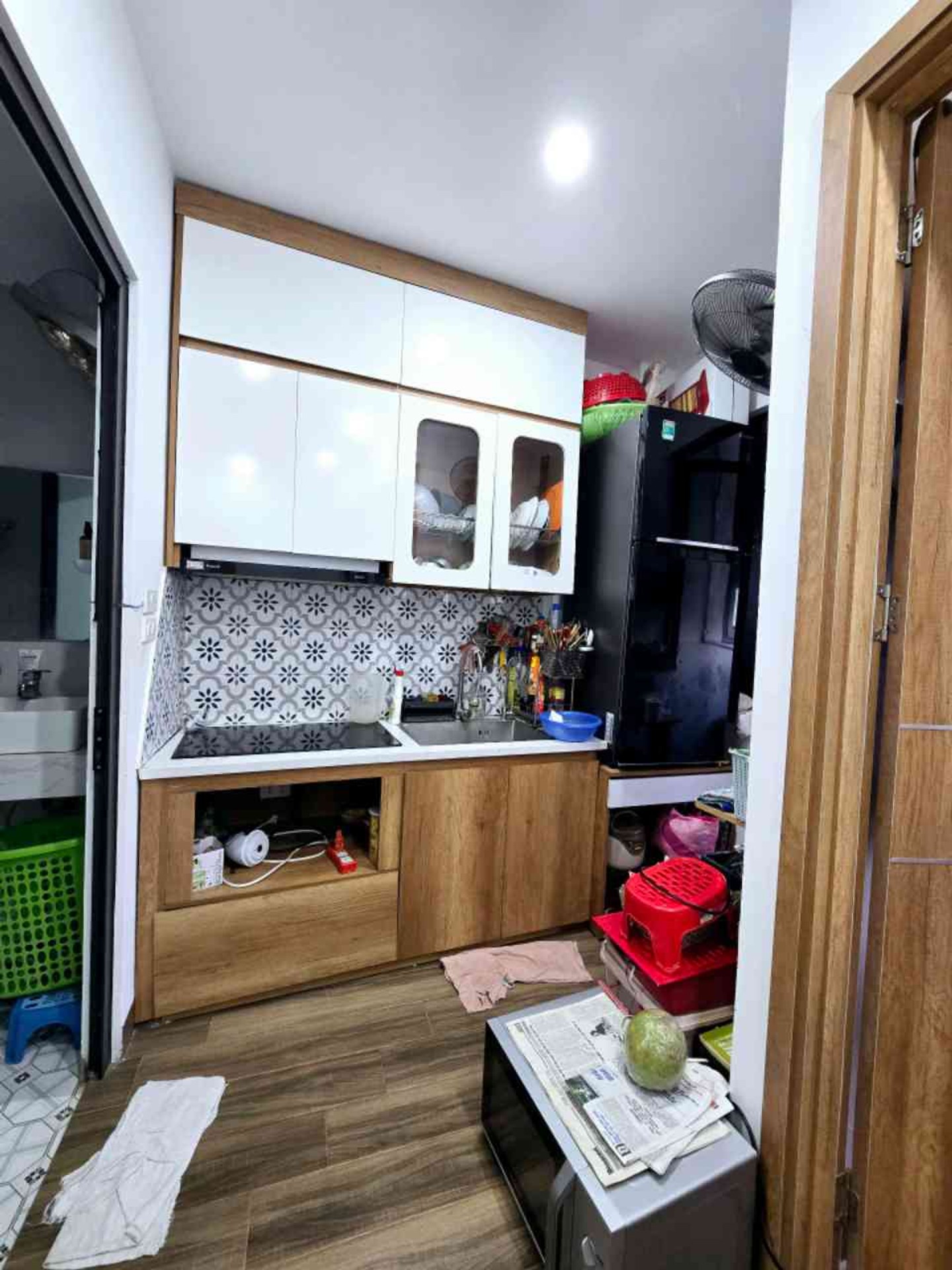 Bán nhà Đống Đa - diện tích 66m2 1 tầng - CĂN GÓC, NHỎ XÍU, THANG MÁY - giá 2,5 tỷ