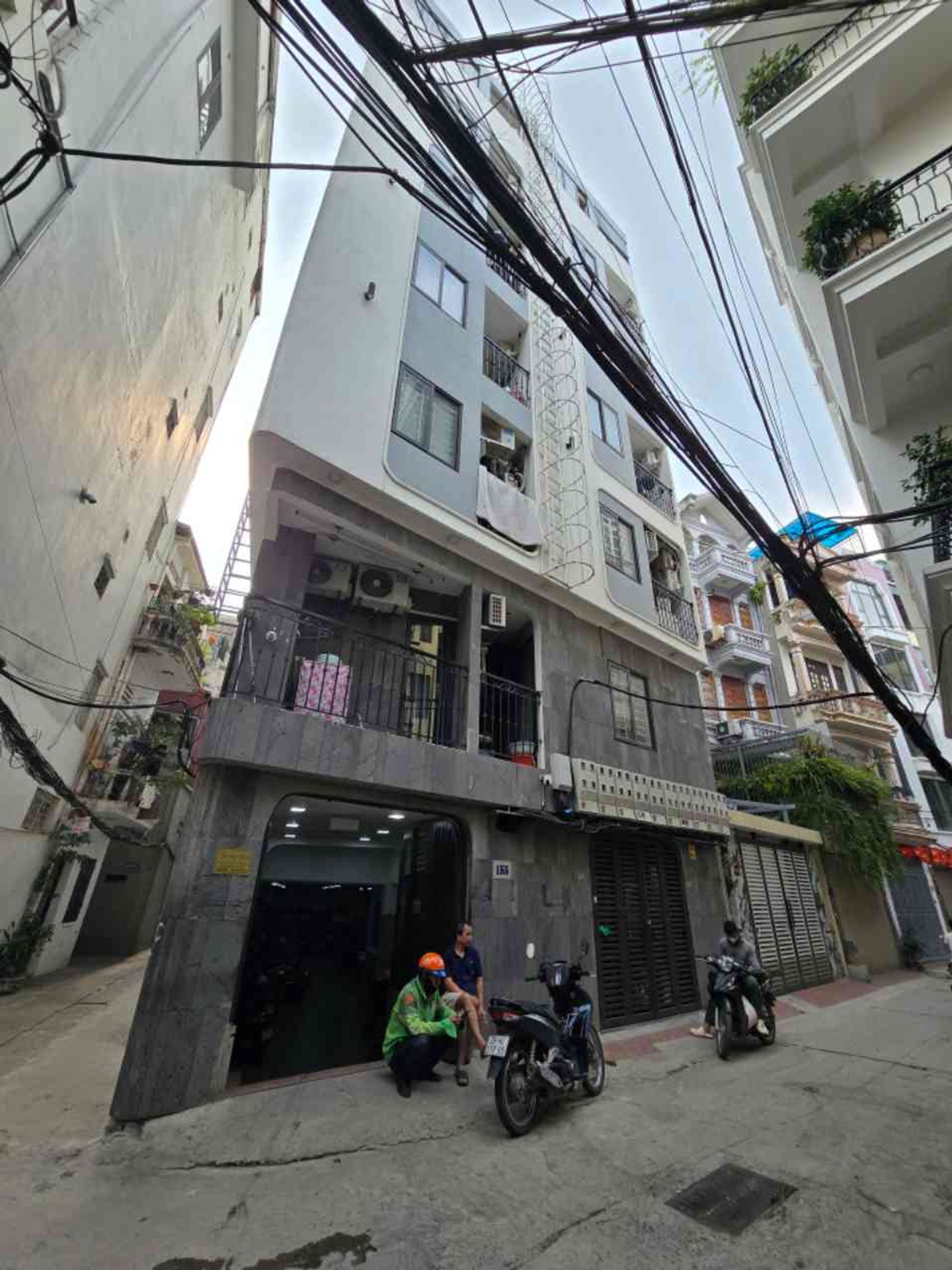 Bán nhà Đống Đa - diện tích 66m2 1 tầng - CĂN GÓC, NHỎ XÍU, THANG MÁY - giá 2,5 tỷ