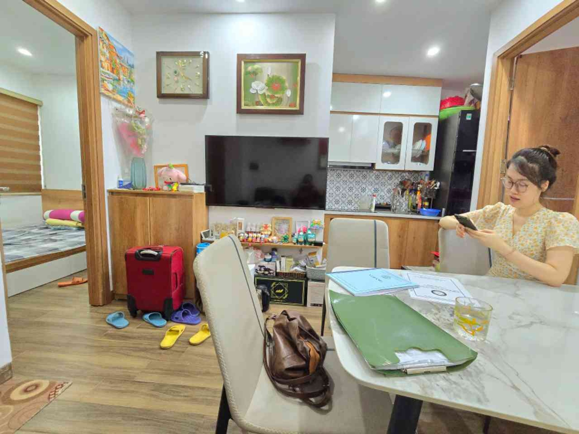 Bán nhà Đống Đa - diện tích 66m2 1 tầng - CĂN GÓC, NHỎ XÍU, THANG MÁY - giá 2,5 tỷ