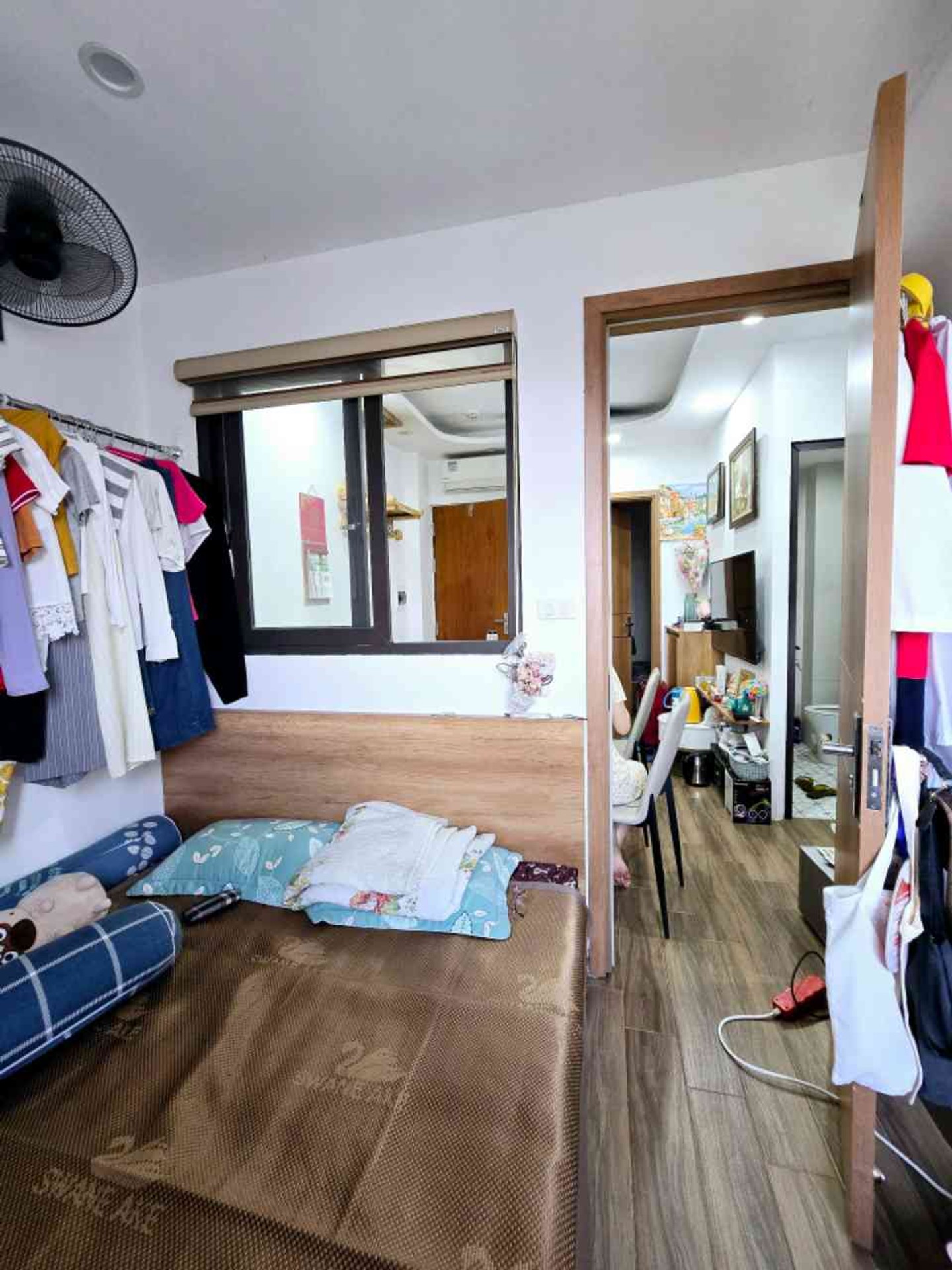 Bán nhà Đống Đa - diện tích 66m2 1 tầng - CĂN GÓC, NHỎ XÍU, THANG MÁY - giá 2,5 tỷ