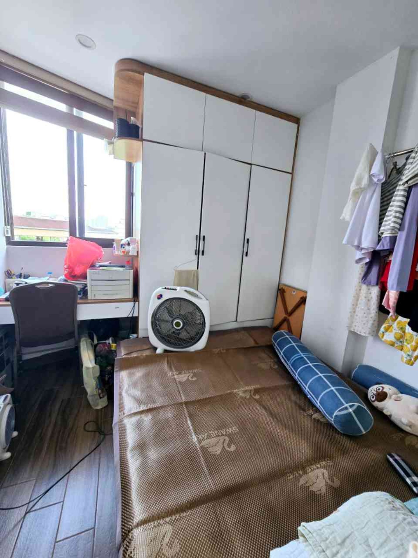 Bán nhà Đống Đa - diện tích 66m2 1 tầng - CĂN GÓC, NHỎ XÍU, THANG MÁY - giá 2,5 tỷ