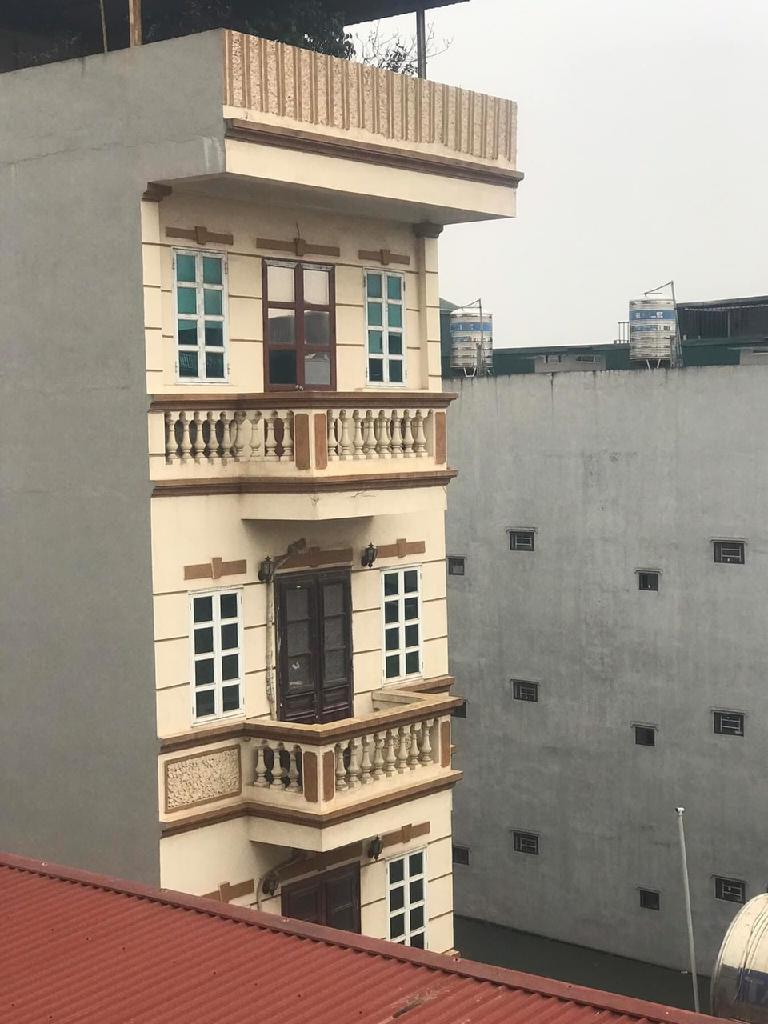 Bán nhà Nam Dư - diện tích 65m2 6 tầng - Ô chờ thang máy - giá 15 tỷ