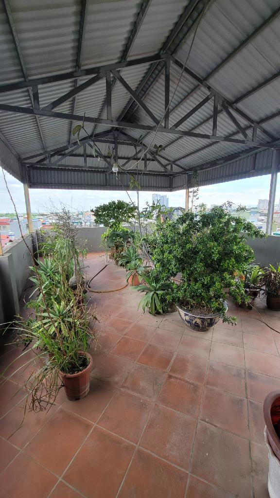 Bán nhà Nam Dư - diện tích 65m2 6 tầng - Ô chờ thang máy - giá 15 tỷ