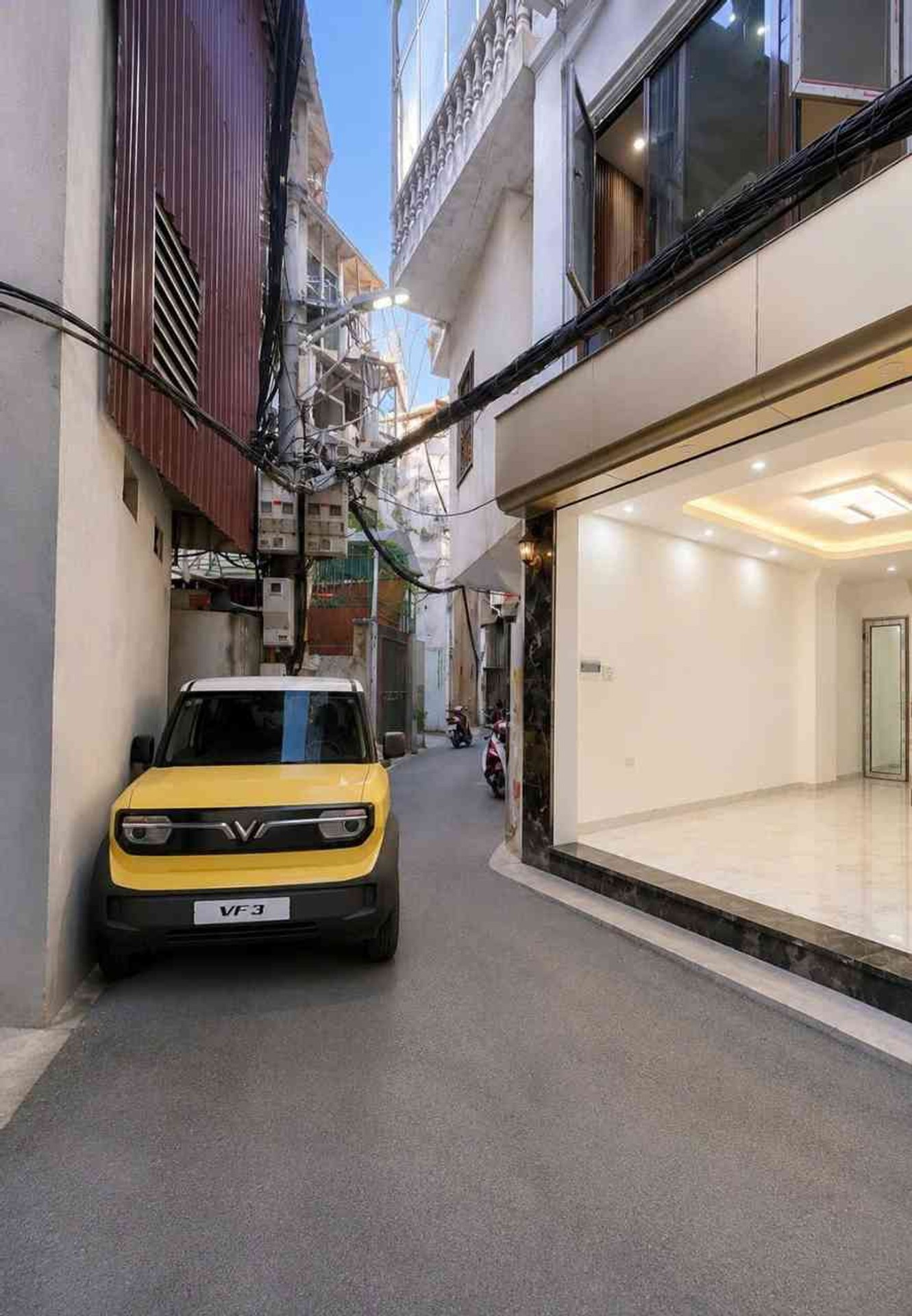 Bán nhà Khương Trung - diện tích 32m2 6 tầng - Thang máy - giá 10,9 tỷ