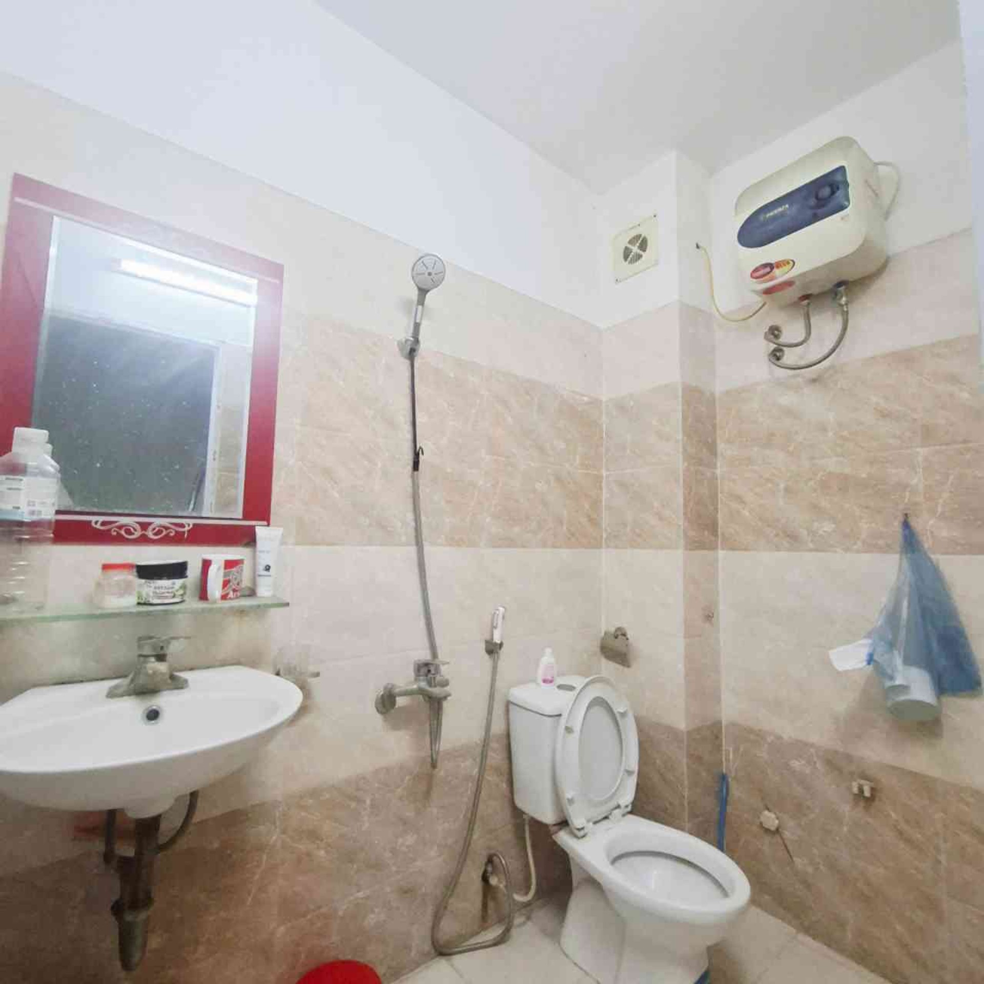 Bán nhà Nam Dư - diện tích 30m2 4 tầng - Lô góc thoáng sáng - giá 6 tỷ