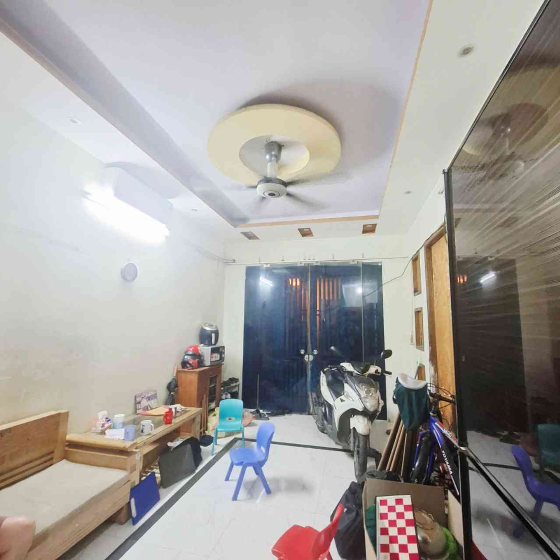 Bán nhà Nam Dư - diện tích 30m2 4 tầng - Lô góc thoáng sáng - giá 6 tỷ