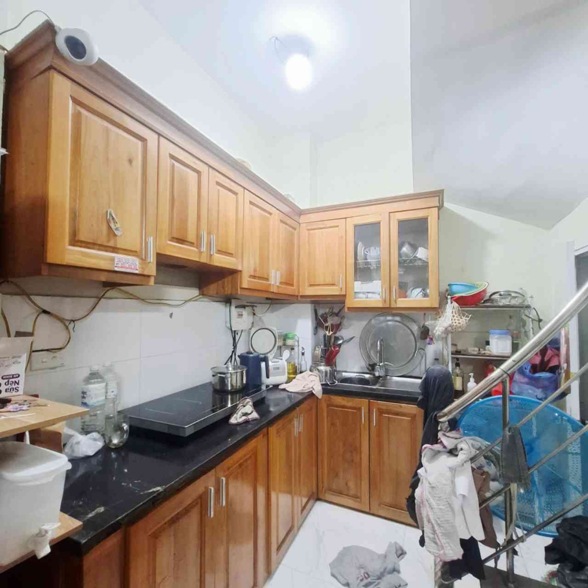 Bán nhà Nam Dư - diện tích 30m2 4 tầng - Lô góc thoáng sáng - giá 6 tỷ