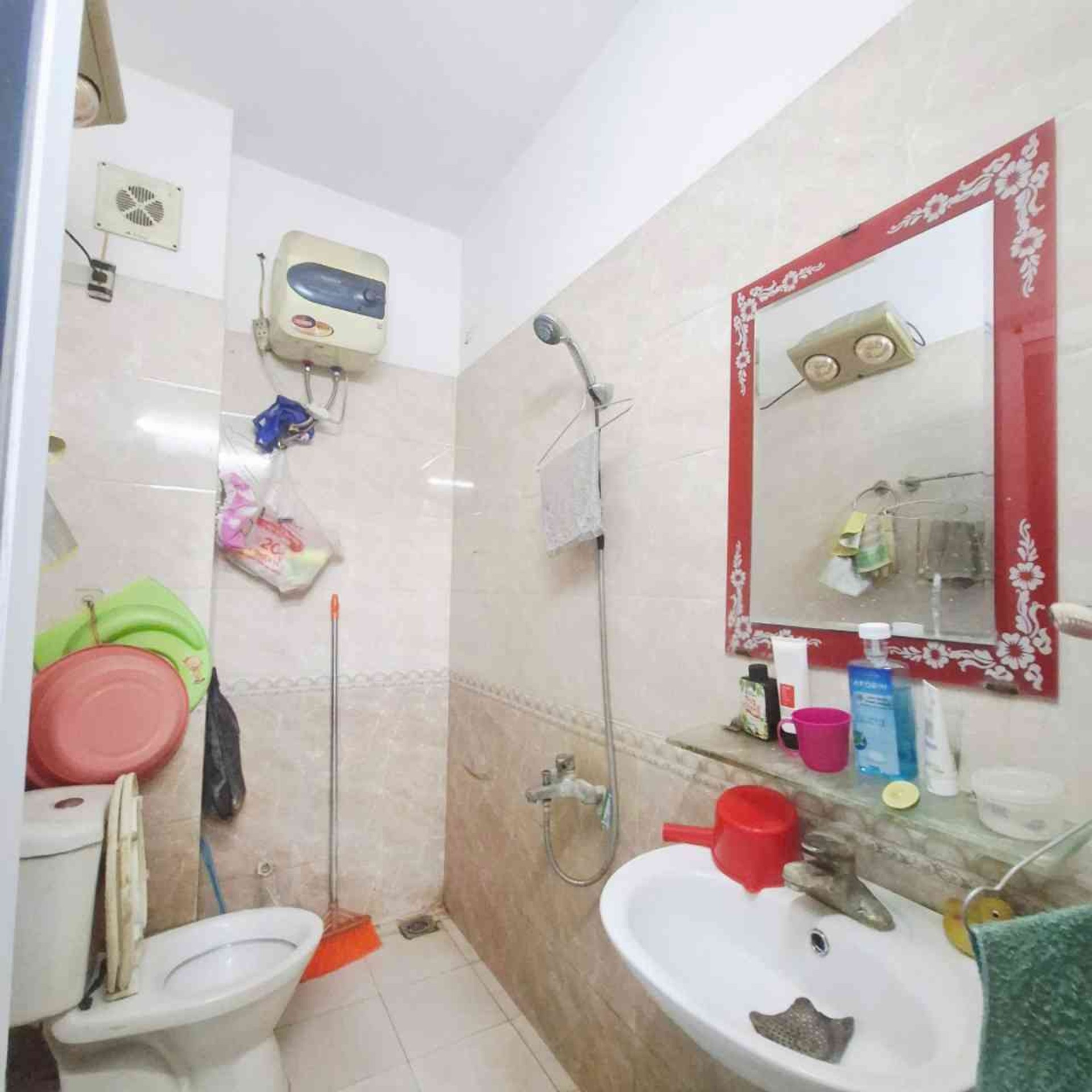 Bán nhà Nam Dư - diện tích 30m2 4 tầng - Lô góc thoáng sáng - giá 6 tỷ