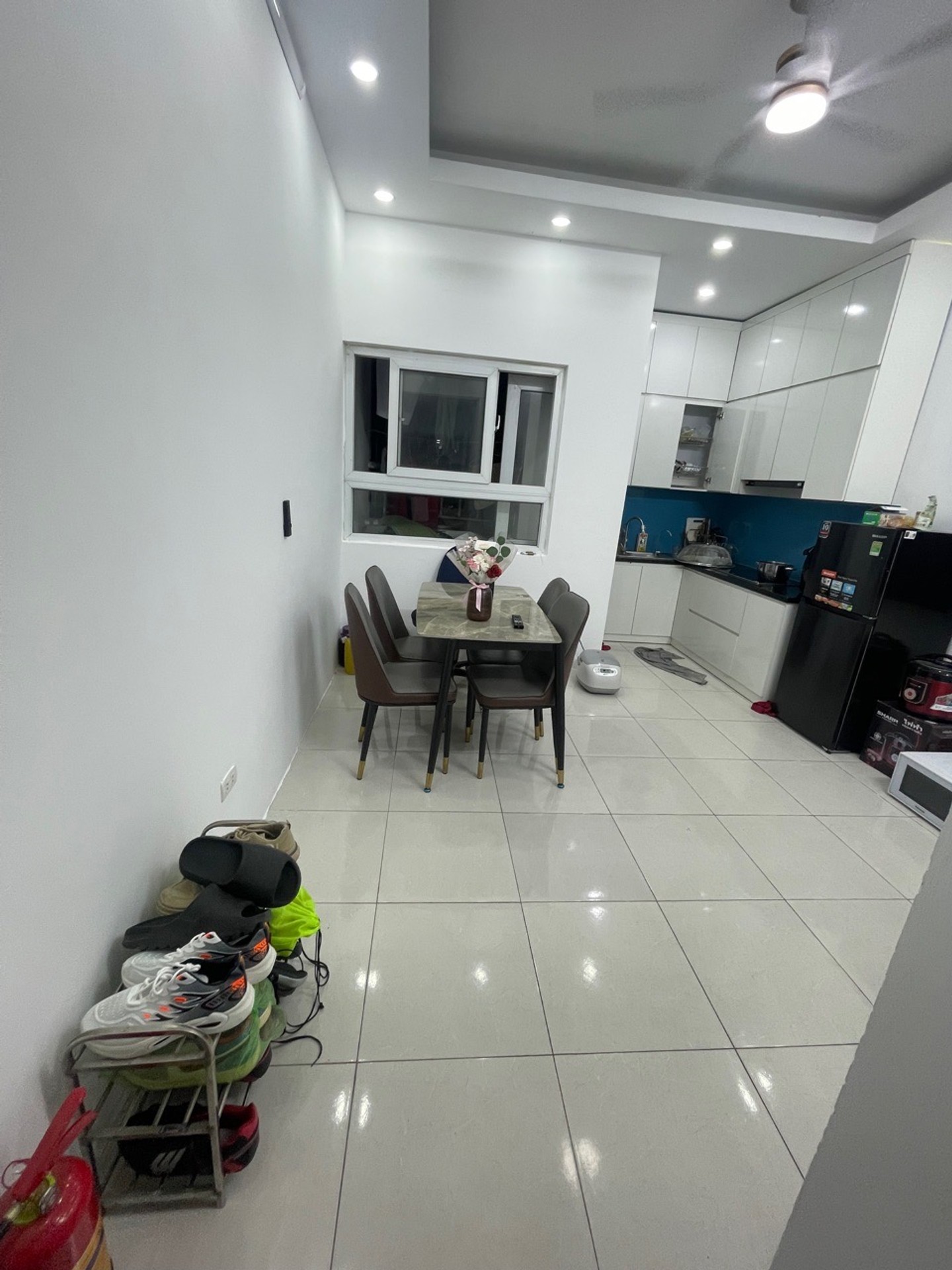 Bán nhà Nguyễn Xiển - diện tích 62m2 1 tầng - sổ đỏ chính chủ - giá 3,7 tỷ
