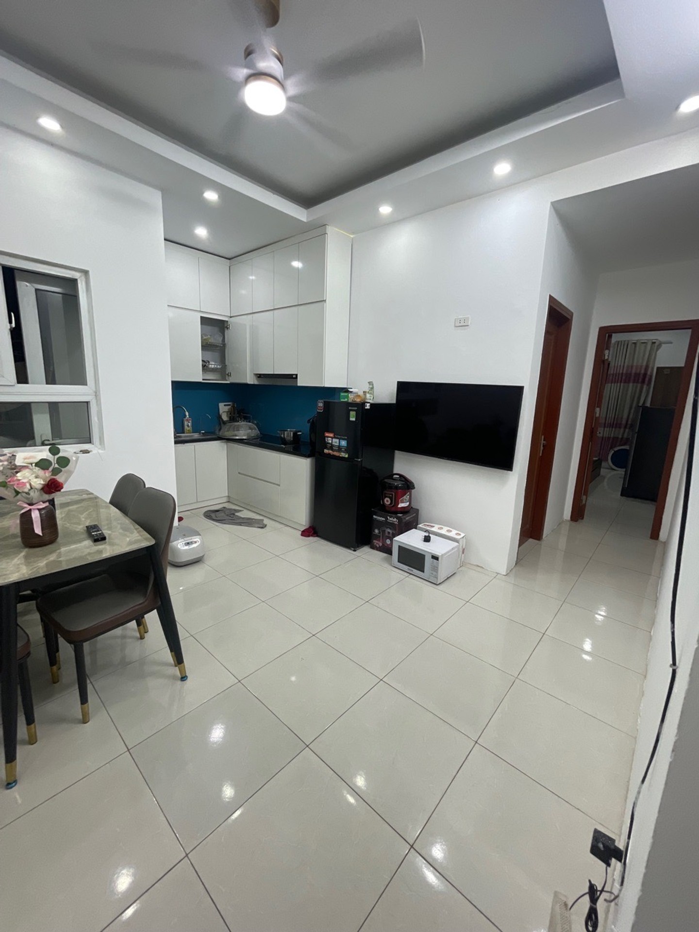 Bán nhà Nguyễn Xiển - diện tích 62m2 1 tầng - sổ đỏ chính chủ - giá 3,7 tỷ