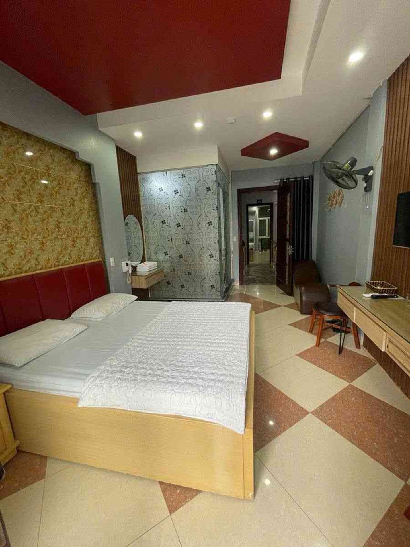 Bán nhà Nguyễn Đình Chiểu - diện tích 74m2 6 tầng - Dòng tiền khủng - giá 24,8 tỷ
